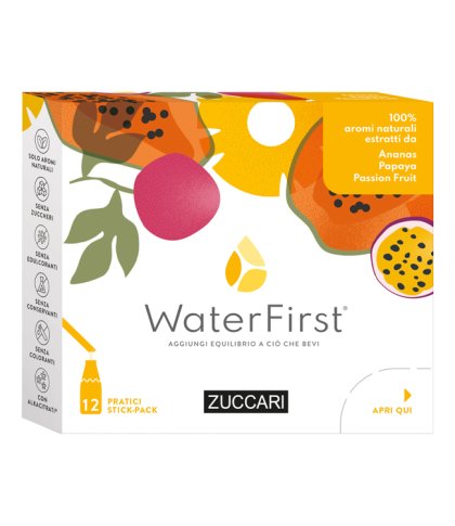 WATERFIRST ANAN PAP PASS 12STK