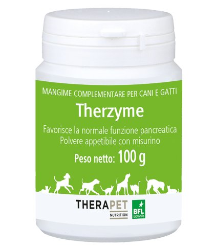 THERZYME POLVERE 100G