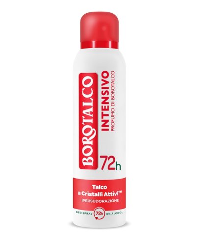 BOROTALCO DEO SPRAY INTENSIVO