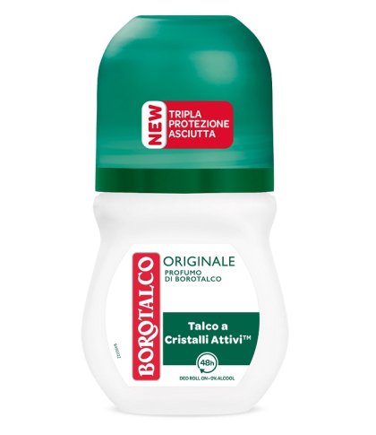 BOROTALCO DEO ROLL ORIGINALE