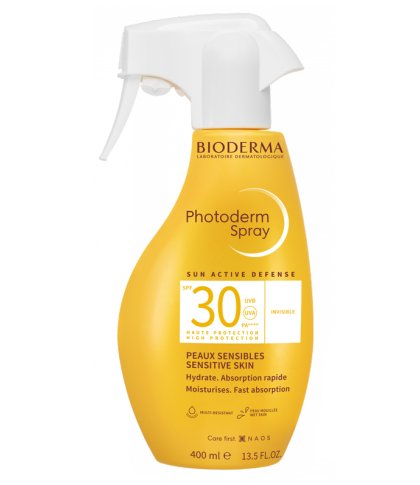 PHOTODERM SPRAY 30 400ML