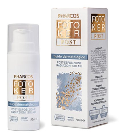 FOTOKER POST PHARCOS 50ML