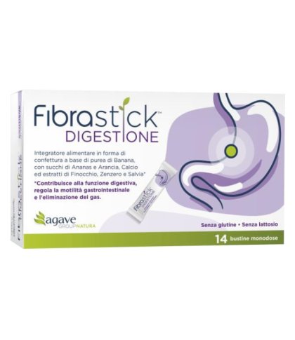 FIBRASTICK DIGESTIONE 14BUST