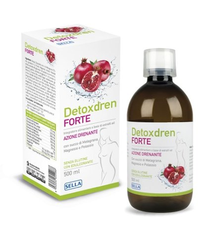 DETOXDREN FORTE 500ML