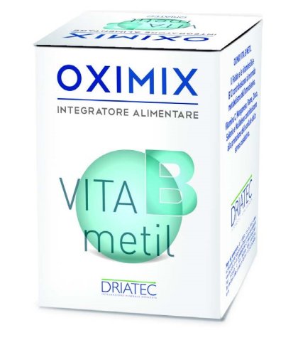 OXIMIX VITA B METIL 60CPS