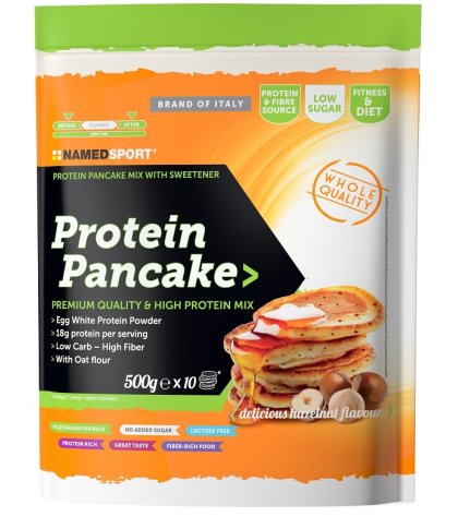PROTEIN PANCAKE DELIC HAZELNUT