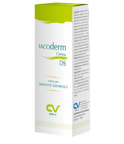 IACODERM CREMA DS 50ML