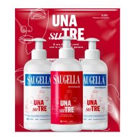 BUNDLE SAUGELLA DERMOLI3X200