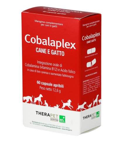 COBALAPLEX THERAPET 60CPS