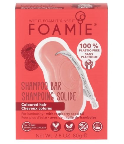 FOAMIE SHAMPOO BAR THE BERRY