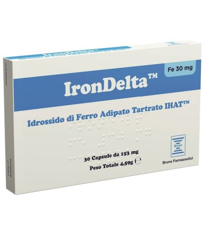 IRONDELTA 30CPS