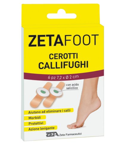 ZFOOT CER CALLIF DISCO CENT6PZ