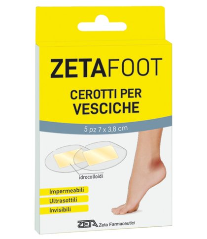 ZFOOT CER IDROCOL VESC SP 5PZ