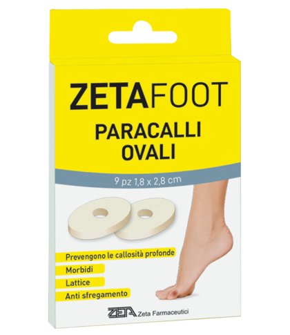 ZFOOT PARAC OVALI LATTICE 9PZ