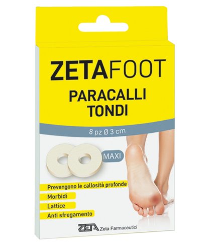 ZFOOT PARAC GR TONDI LATT 8PZ