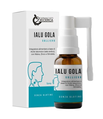 FPR IALU GOLA SOLLIEVO 30ML