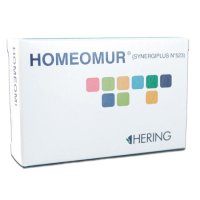 HOMEOMUROL 30CPS 450MG