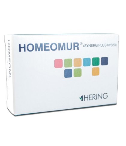 HOMEOMUROL 30CPS 450MG