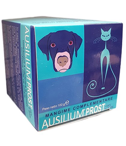 AUSILIUM PROST CANI GATTI 100G