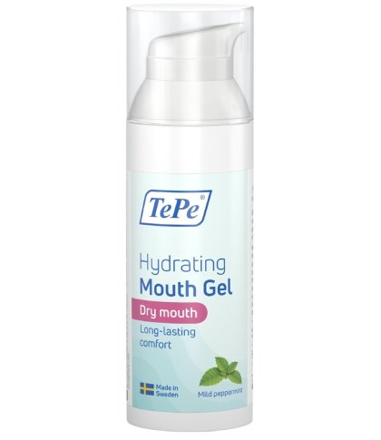 TEPE HYDRATING GEL ORALE MENTA