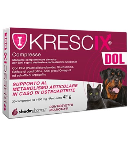 KRESCIX DOL 30CPR