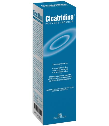 CICATRIDINA POLVERE LIQ 120ML