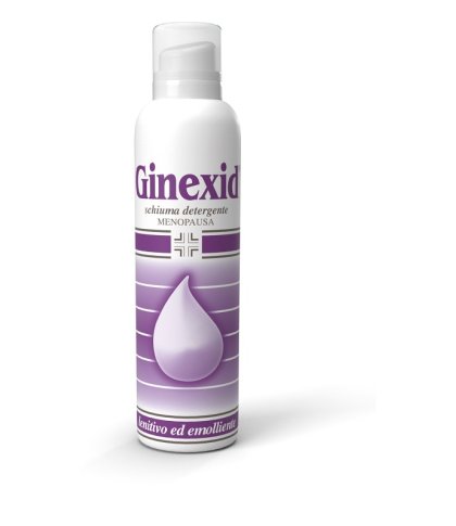 GINEXID SCHIUMA DET MENOP150ML