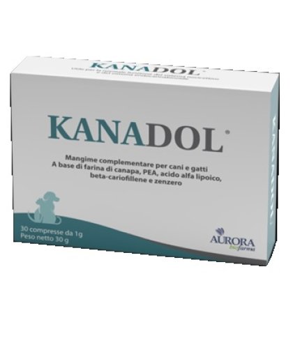 KANADOL 30 CPR