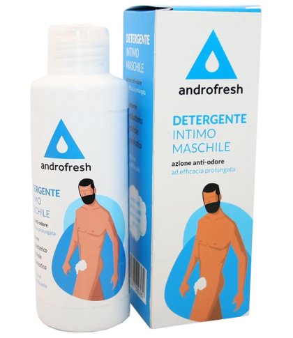 ANDROFRESH DET INT MASCH 200ML