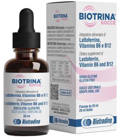 BIOTRINA GOCCE 20ML