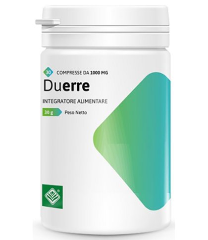 DUERRE INTEGRAT 30CPR