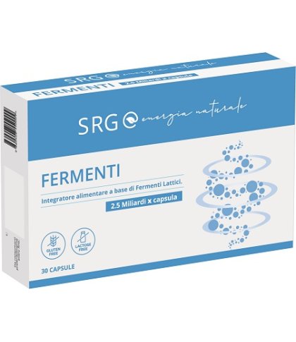 SRG FERMENTI 30CPS