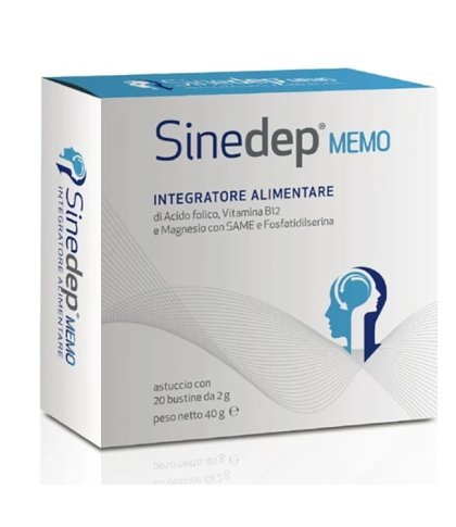 SINEDEP MEMO 20BUST