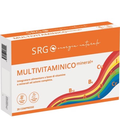 SRG MULTIVITAMINICO 20CPR