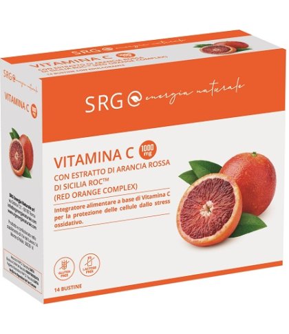 SRG VITAMINA C 14BUST