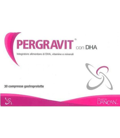 PERGRAVIT 30COMPRESSE