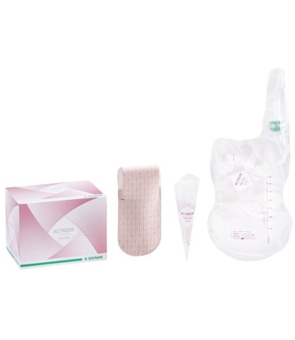 ACTREEN MINI SET CH12 9CM 30PZ