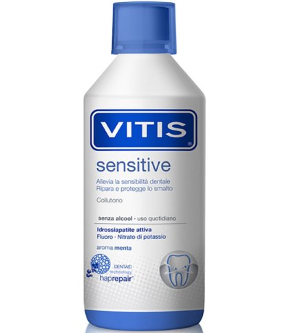 VITIS SENSITIVE COLLUT 500ML