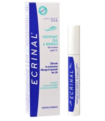 ECRINAL GEL CIGLIA RINF 9ML