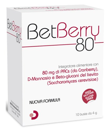 BETBERRY 80 10BUST