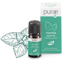 OLIO ESSENZIALE MENTA BIO PURA