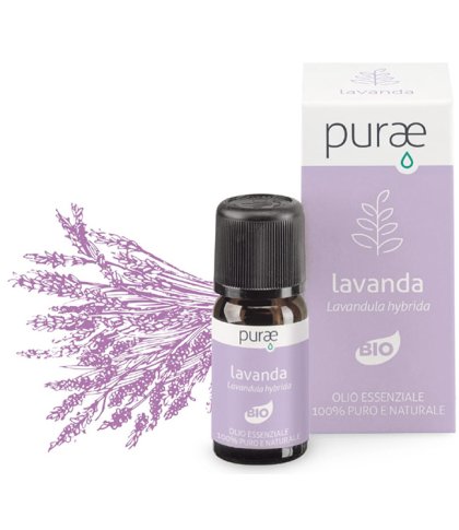 PURAE LAVANDA IBRIDA BIO OE