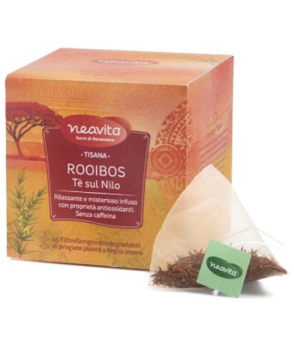 NEAVITA FILTROSC ROOIBOS NILO