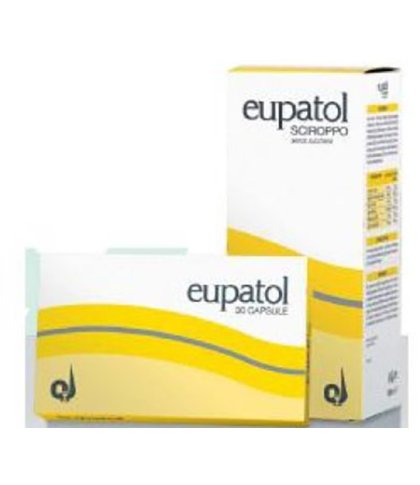 EUPATOL S/ZUCCHERO 150ML