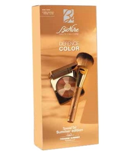 DEFENCE COLOR SUMMER GLOW KIT