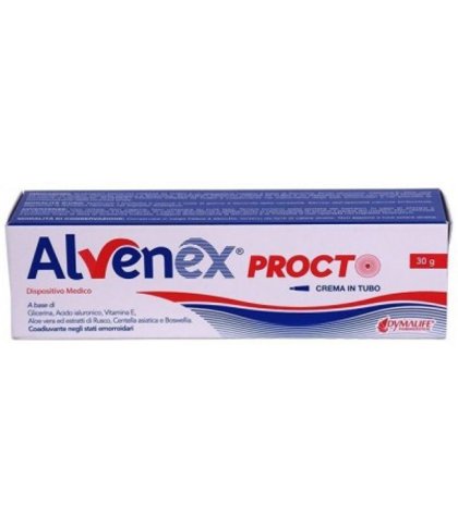 ALVENEX PROCTO CREMA 30G