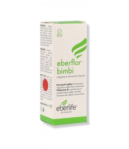 EBERFLOR BIMBI GTT 5ML