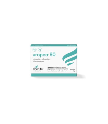 UROPEA 80 15CPR