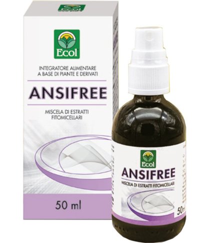 ANSIFREE SPRAY 50ML