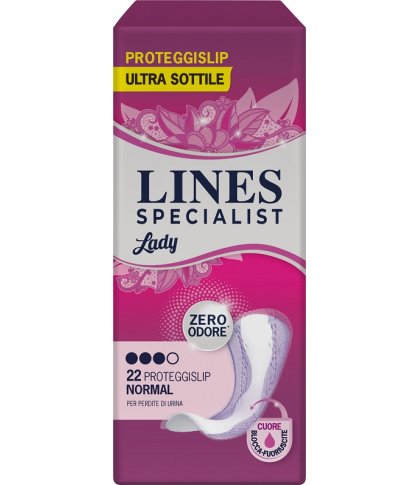 LINES SPEC LADY LIGHT NORM22PZ